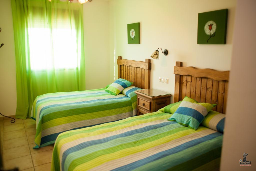 Alojamiento Nohal La Iruela Rom bilde