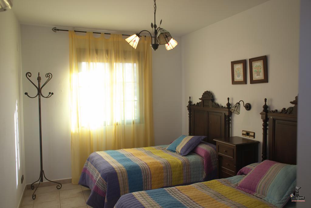 Alojamiento Nohal La Iruela Rom bilde